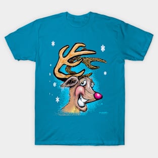 Reindeer T-Shirt